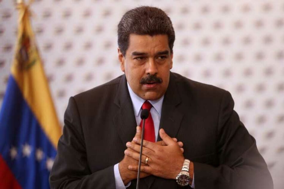 Reitera presidente venezolano llamado a la unidad y a la paz