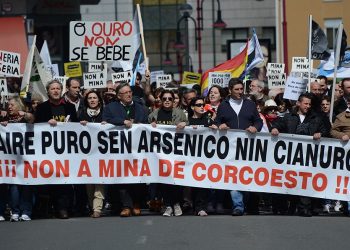 Asociaciones ambientales da Costa da Morte critican el apoyo de la Xunta de Galicia a la jornada organizada por la Cámara Oficial Minera sobre la Ley de fomento de la implantación de iniciativas empresariales