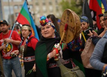 Tensión en agrupaciones mapuches por reforma de Ley Antiterrorista