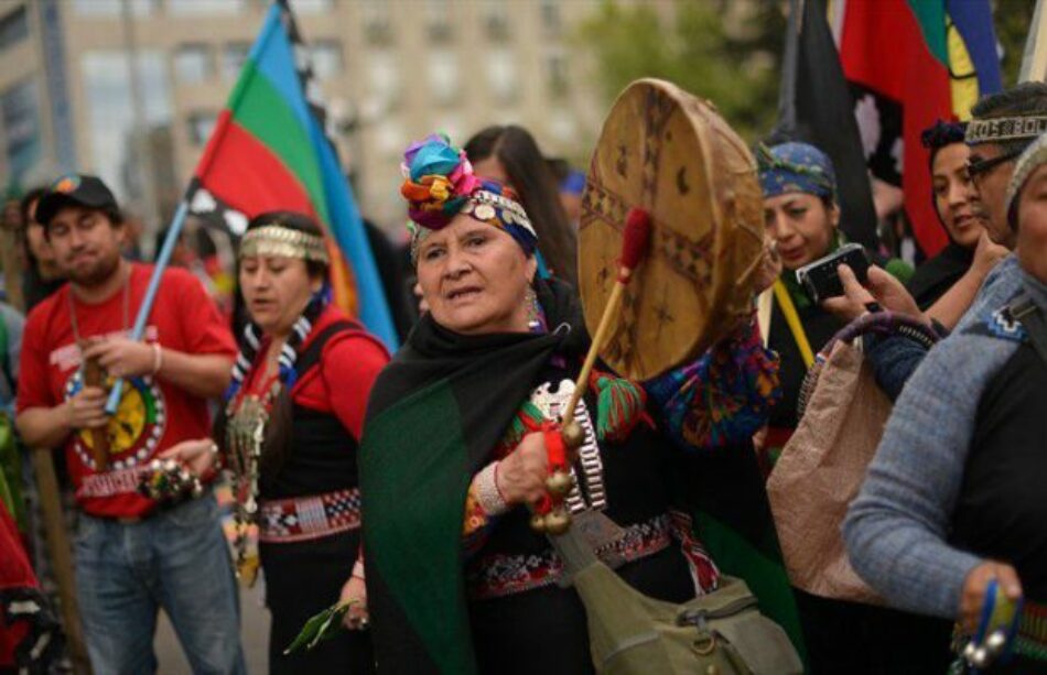 Tensión en agrupaciones mapuches por reforma de Ley Antiterrorista