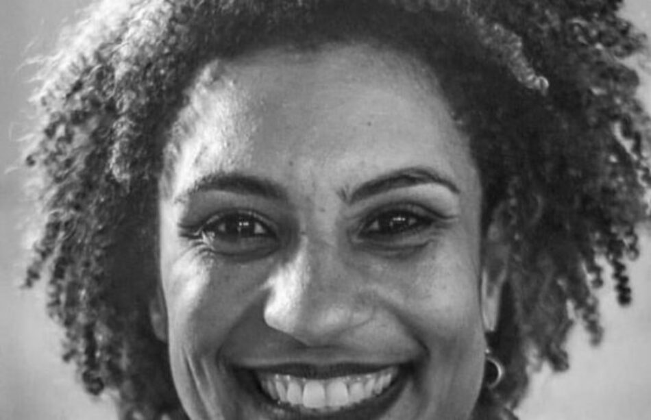 Brasil. Marielle Franco: “¿Cuántas personas más van a tener que morir para que esta guerra acabe?”