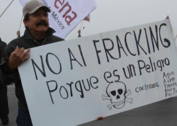 México. Abren licitaciones a trasnacionales energéticas para operar con “fracking”