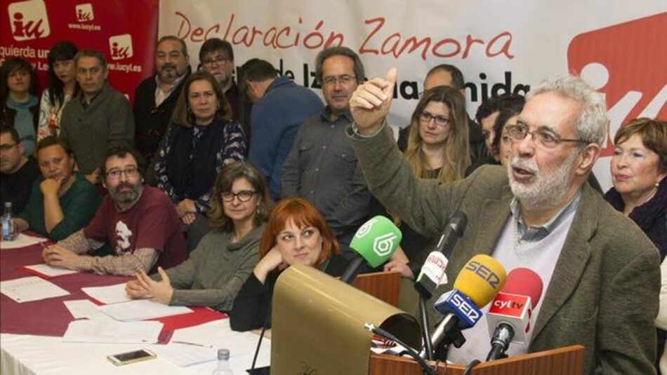 García Rubio advierte de que “el Gobierno del PP es incapaz de traducir el crecimiento del PIB en creación de empleo y la reforma laboral es un lastre para ello”