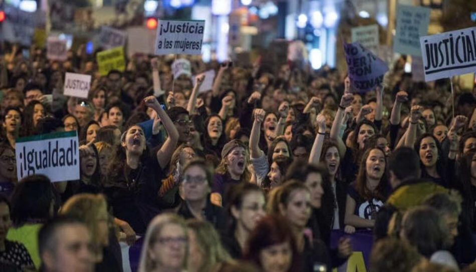 En apoyo a la huelga feminista del 8-M: Europa Laica denuncia la cultura patriarcal, el neoliberalismo y las ideologías religiosas como causa de las injusticias y desigualdad de las mujeres