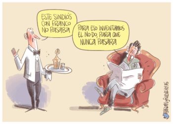 no pasaba