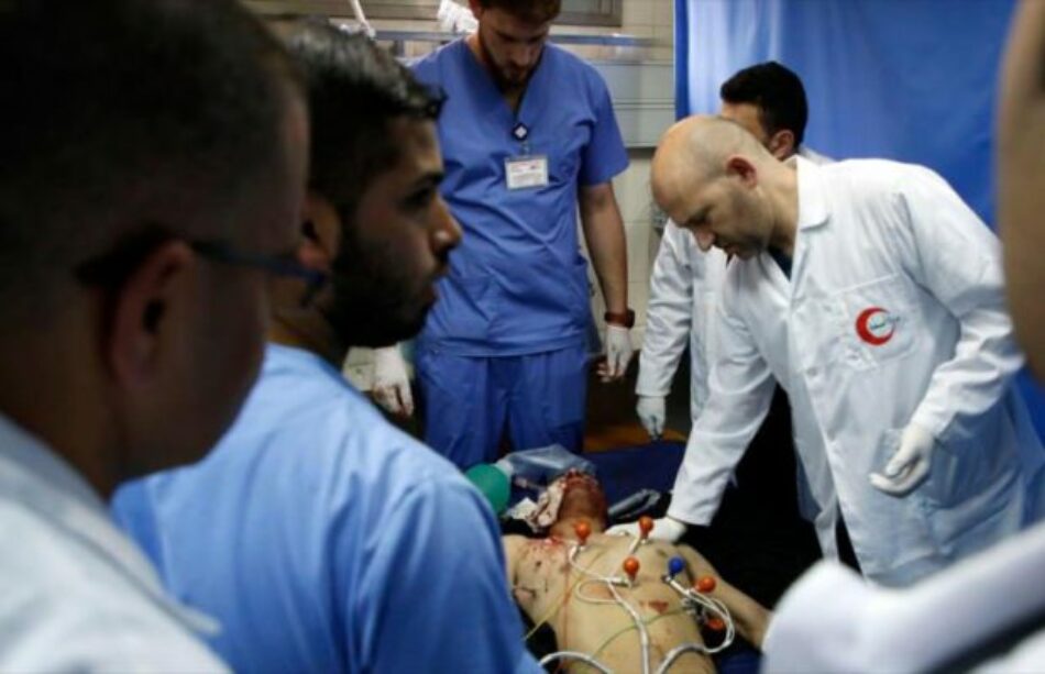 Fuerzas israelíes matan a tiros a un joven palestino en Al-Quds