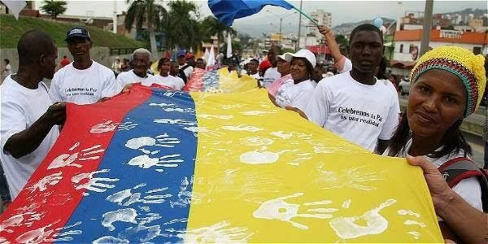 Colombia: Países ratifican apoyo a diálogo entre Gobierno y ELN