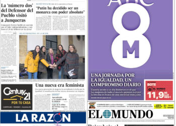 El establishment político y mediático recula y se deja arrastrar por la marea feminista