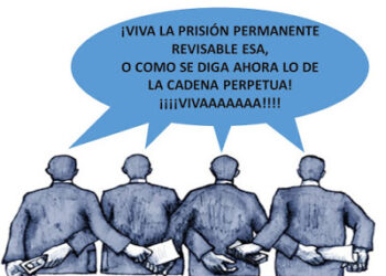 ¿15 años, 65 años o cadena perpetua?