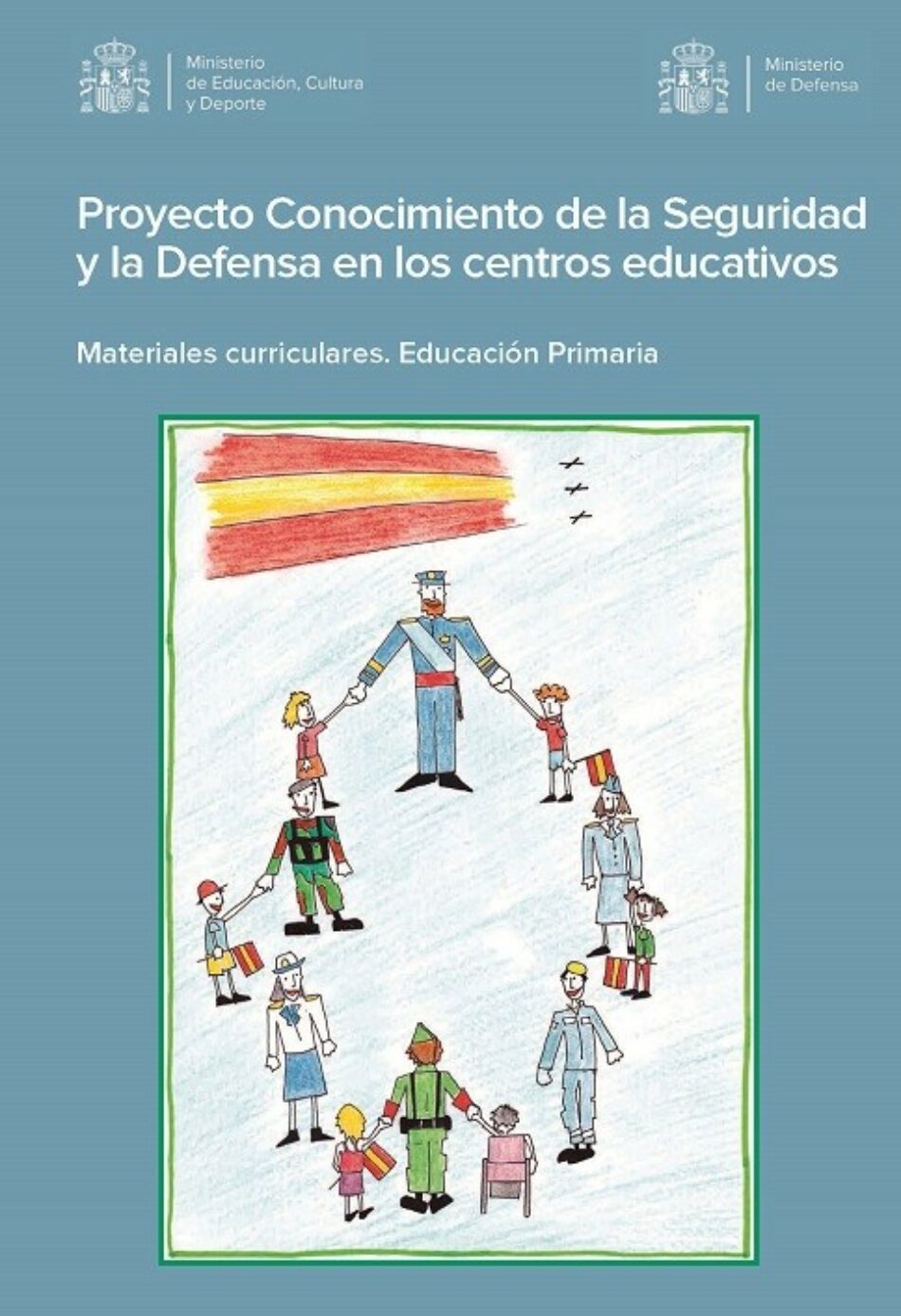 En Comú Podem pide explicaciones al Gobierno por el temario sobre las Fuerzas Armadas que se quiere implantar en las escuelas y exige su retirada