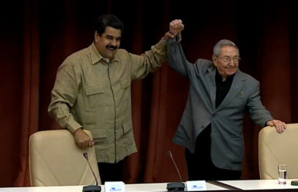 Venezuela: La hora de aumentar la solidaridad internacionalista