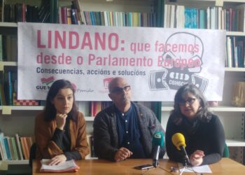 A eurodeputada de Izquierda Unida, Paloma López, insta a Comisión Europea a esixir á Xunta de Galicia informes sobre o lindano respectivos á situación de saúde e calidade da auga