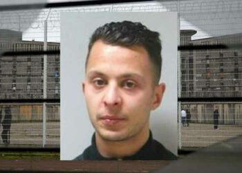 Autor de ataque en Francia pide liberación de Salah Abdeslam