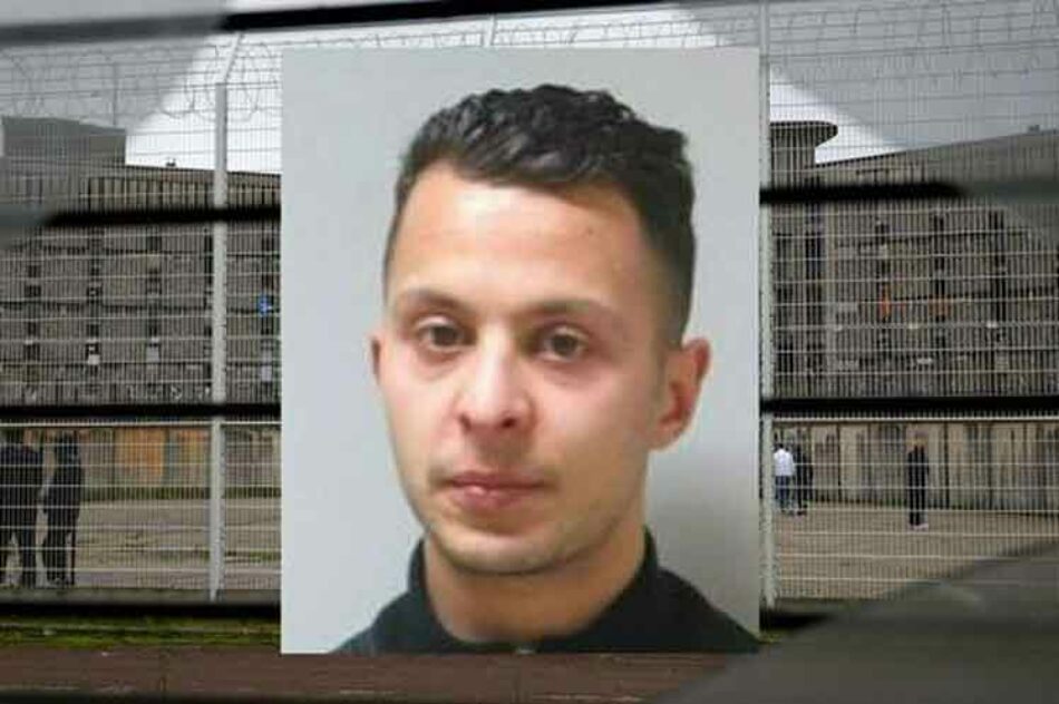Autor de ataque en Francia pide liberación de Salah Abdeslam