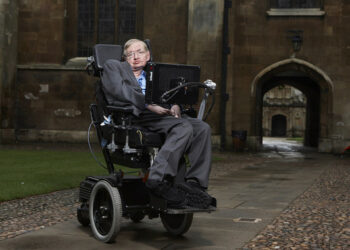 Stephen Hawking muere a los 76 años