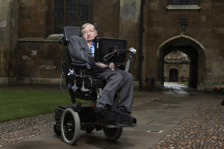 Stephen Hawking muere a los 76 años