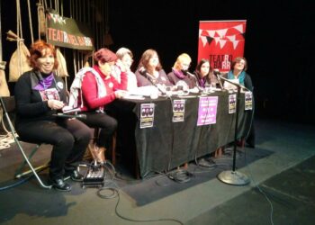 El Bloque Combativo presenta los motivos para ir a la Huelga General Feminista el próximo 8 de marzo