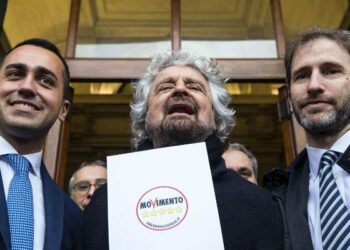 Movimiento 5 Stelle: El privilegio de ser un ciudadano común
