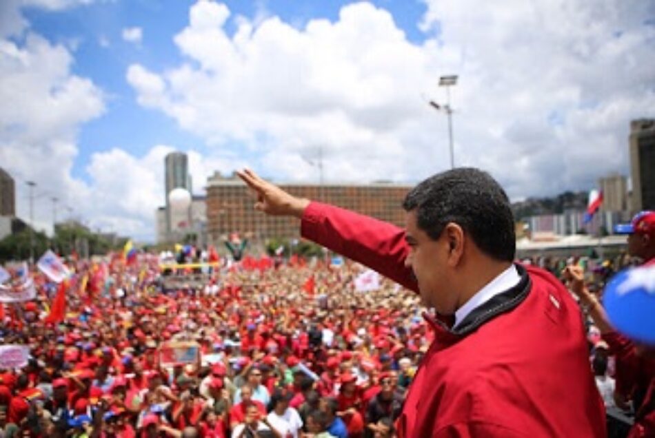 Los sabuesos andan sueltos ¡Venezuela ha cometido un “crimen”!
