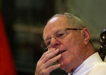 La fiscalía de Perú pide 35 años de cárcel para el expresidente Pedro Pablo Kuczynski