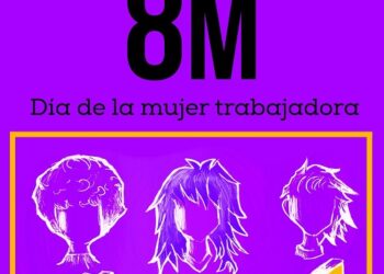 Estudiantes en Movimiento apoya la Huelga Feminista del 8M