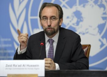 Misión Permanente de Venezuela considera irresponsables las declaraciones del Alto Comisionado para DDHH de la ONU