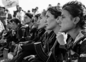 La Jineology y la mujer kurda en tiempos de lucha