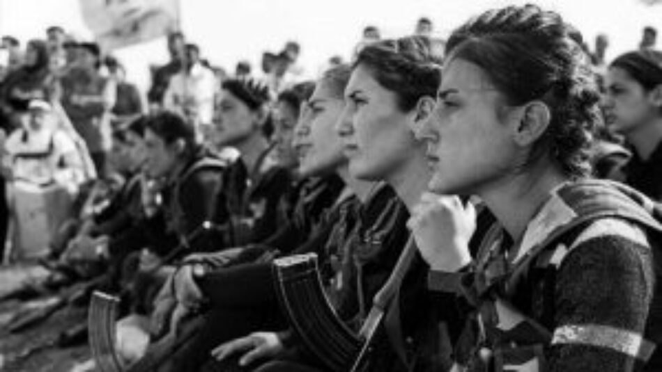 La Jineology y la mujer kurda en tiempos de lucha