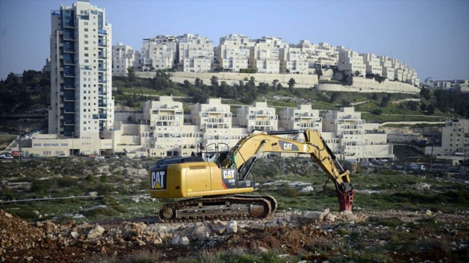 Israel anuncia su intención de confiscar nuevos lotes de tierras en Cisjordania