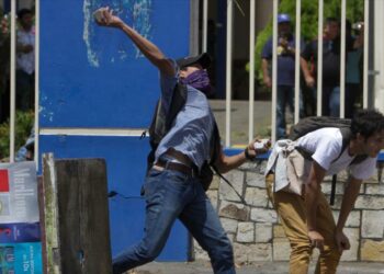 Al menos 10 muertos en las protestas de Nicaragua contra la reforma del sistema de pensiones