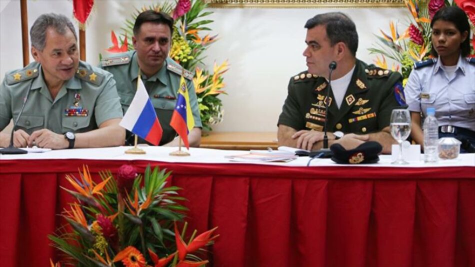 Venezuela propone a Rusia intercambio militar operacional