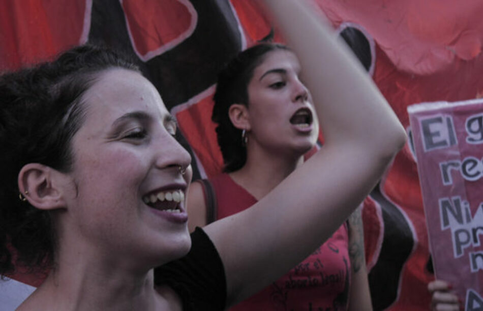 Argentina. Histórico Pañuelazo por el primer debate en el Congreso sobre el aborto legal