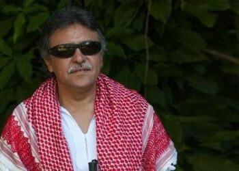 Colombia. Detienen a miembro de la FARC Jesús Santrich