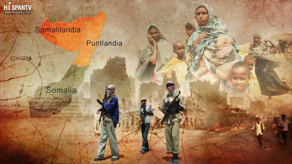 Somalia, ¿El Irak africano?