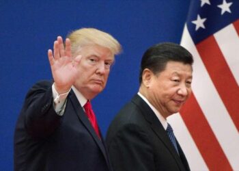 China responde a Trump tasando 128 productos importados de EEUU