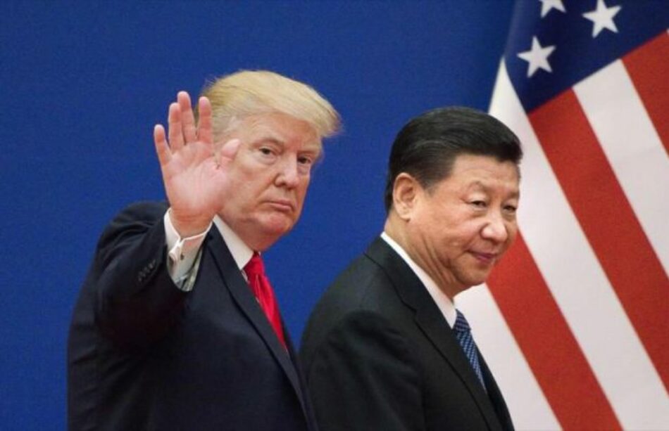 China responde a Trump tasando 128 productos importados de EEUU