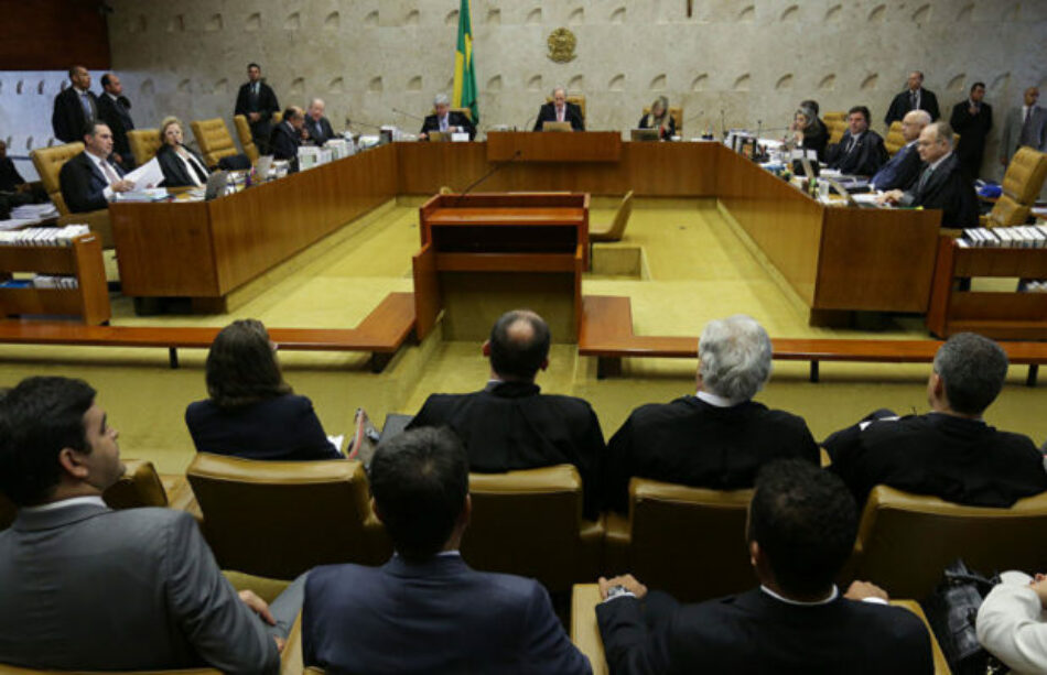 Tribunal Supremo de Brasil aplaza debate sobre medida que podría sacar a Lula de la cárcel