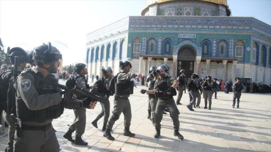 Mezquita Al-Aqsa corre peligro de nuevas violaciones israelíes