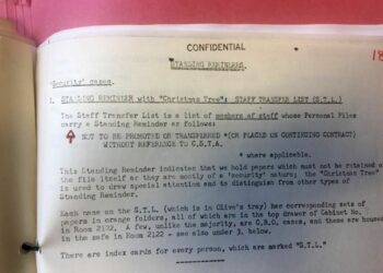 La BBC admite finalmente que el servicio secreto británico MI5 vetaba en secreto a periodistas considerados «subversivos»