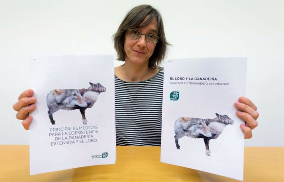 Ecologistas en Acción recurrirá el protocolo de regulación del lobo en Picos de Europa si se llega a aprobar