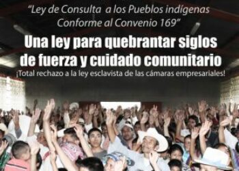 Guatemala. ¡Sin derechos no hay consulta!