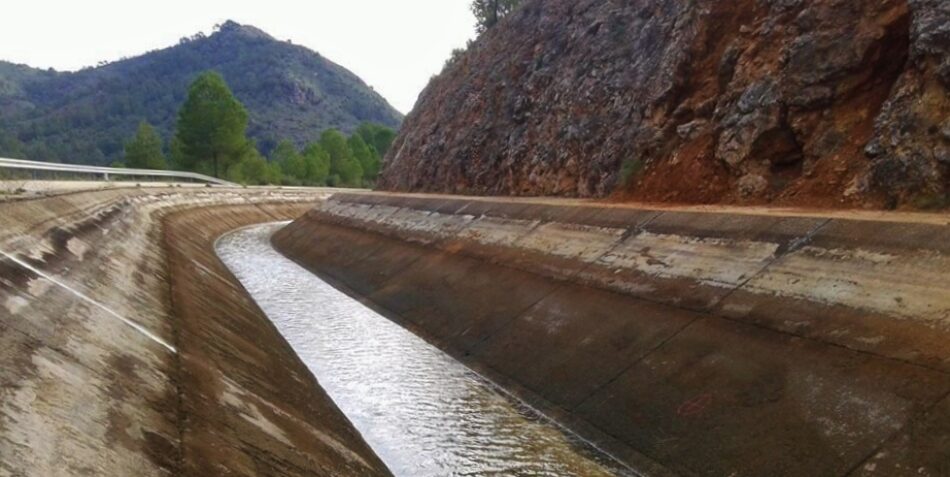 Ecologistas en Acción insta a la ministra Tejerina a que no se apruebe un nuevo trasvase a la cuenca del Segura