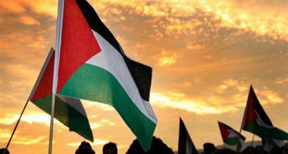Gran Marcha del Retorno a Palestina. 5º viernes. Viernes de la Juventud Rebelde