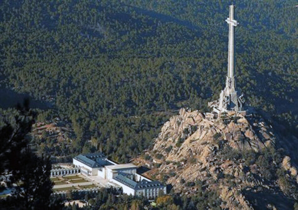 Exhumaciones en el Valle de los Caídos. La Memoria que quieren imponer en España