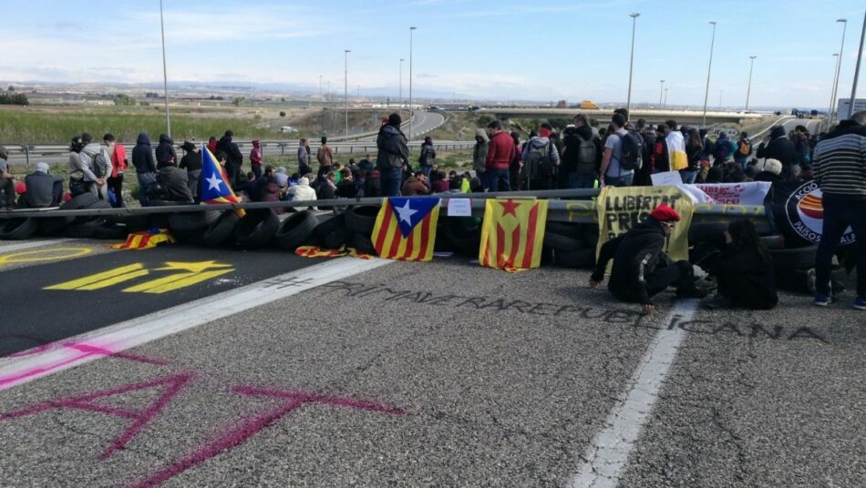 Unidos Podemos reclama que Catalá y Zoido expliquen en el Congreso la “responsabilidad del Gobierno en la estrategia represiva” contra las protestas en Cataluña