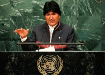 Bolivia en el Foro para las Cuestiones Indígenas de la ONU. Evo: “Defender a la Madre Tierra frente al capitalismo e imperialismo”