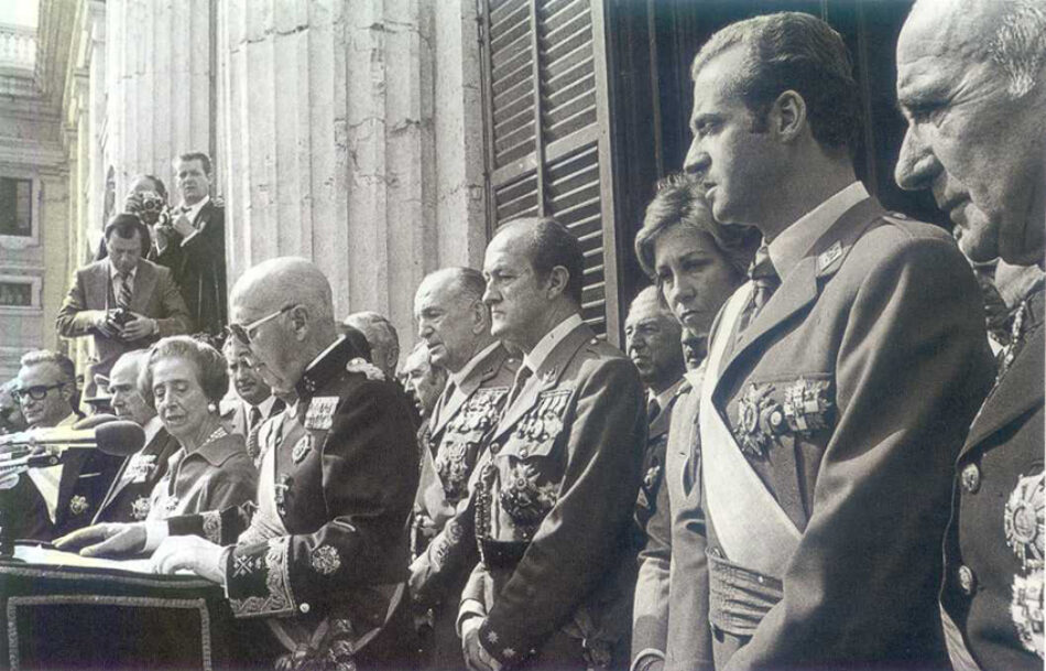 El Defensor del Pueblo se inhibe en el caso del Ducado de Franco