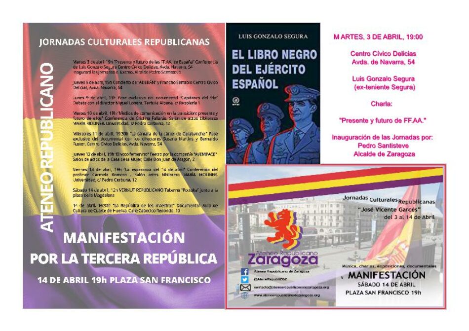 Manifiesto ante los recortes de libertad