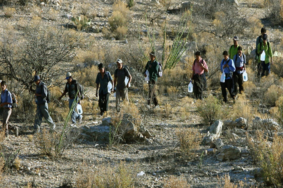 Trump, los conservadores y la nueva cruzada contra la inmigración