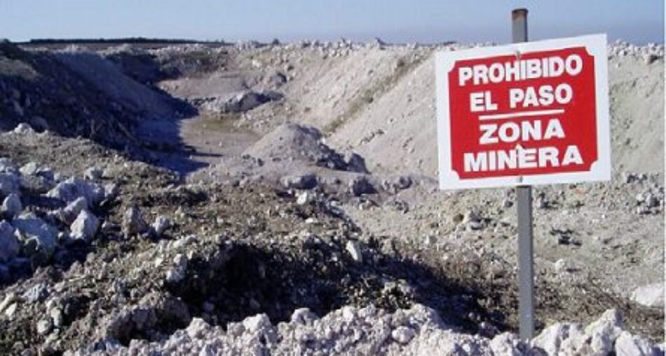 El Ministerio de Medio Ambiente desestima una explotación minera en una zona de alto valor natural entre Madrid y Toledo